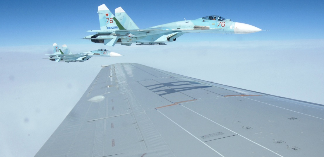 «Βράζει» η Βαλτική: Δεύτερο συμβάν μέσα σε λίγες ώρες με αναχαίτιση αμερικανικών αεροσκαφών από ρωσικά μαχητικά