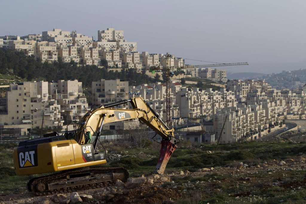 Ισραήλ: Συνεχίζεται απρόσκοπτος οι εποικισμός της Δυτικής Όχθης – Σε ασφυξία οι Παλαιστίνιοι