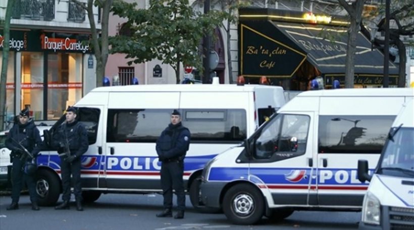 Με άδεια οπλοκατοχής ο δράστης της επίθεσης με το βαν στην Γαλλία
