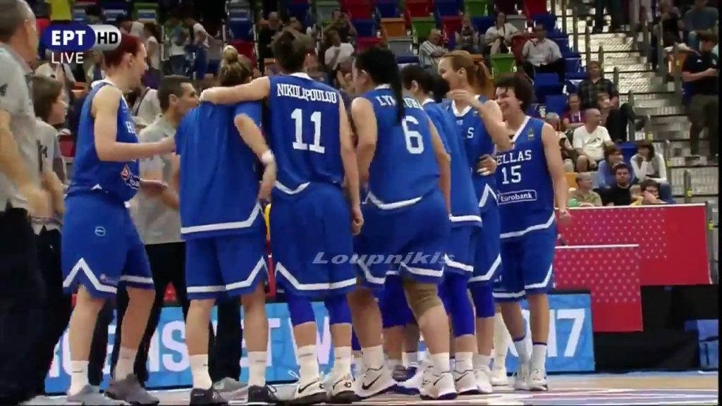 Γυναικείο Eurobasket: Το ταξίδι συνεχίζεται για την Εθνική μας- Κέρδισε με 62-58 την Ρωσία!