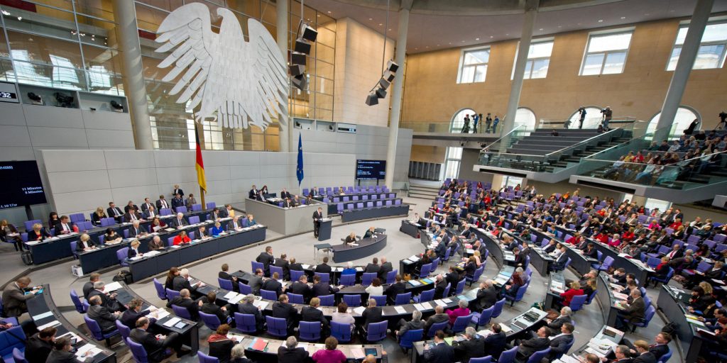 Bundestag: «Παγώνει» η συζήτηση για την αξιολόγηση… από το SPD – Θεωρεί πως είναι θέμα ολομέλειας