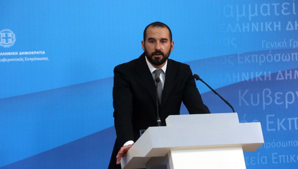 Δ. Τζανακόπουλος: «Οριστική άρση των capital controls»