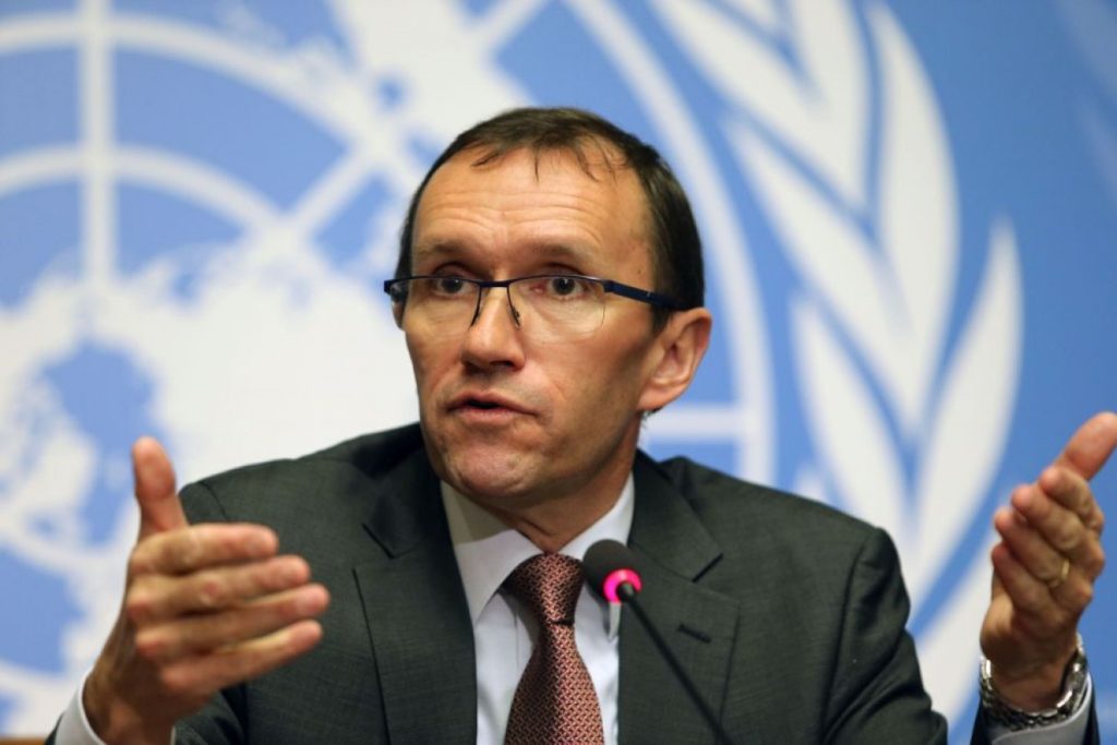 Χωρίς προτάσεις του ΟΗΕ το έγγραφο Άιντε για την νέα διάσκεψη για το Κυπριακό