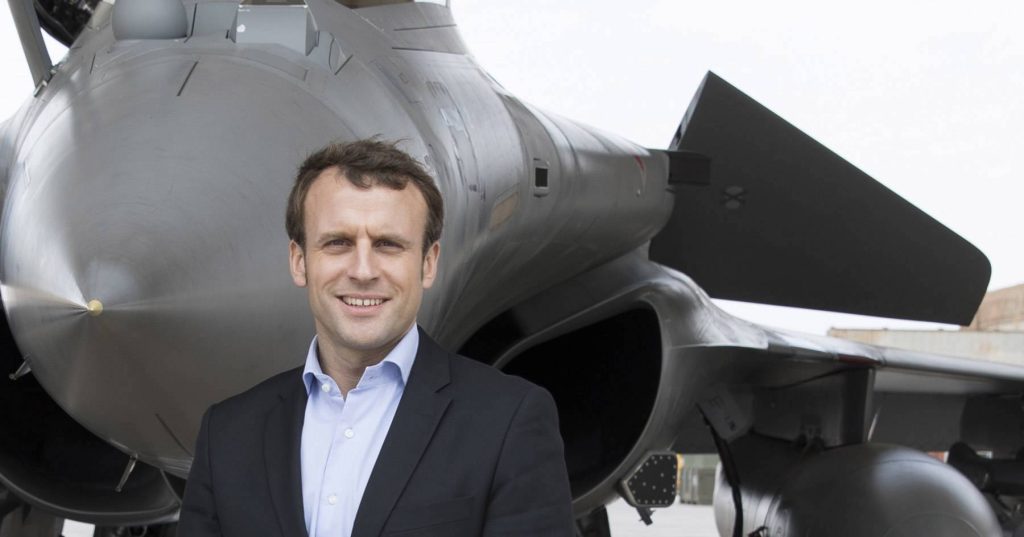 Θεαματική μεταστροφή της Γαλλίας για Μπασάρ αλ Άσαντ – Εμ. Μακρόν: «Δεν είναι ανάγκη να φύγει!»