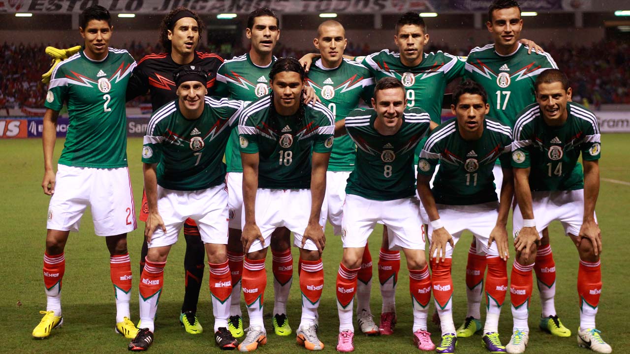Μεγάλη νίκη με ανατροπή για το Μεξικό