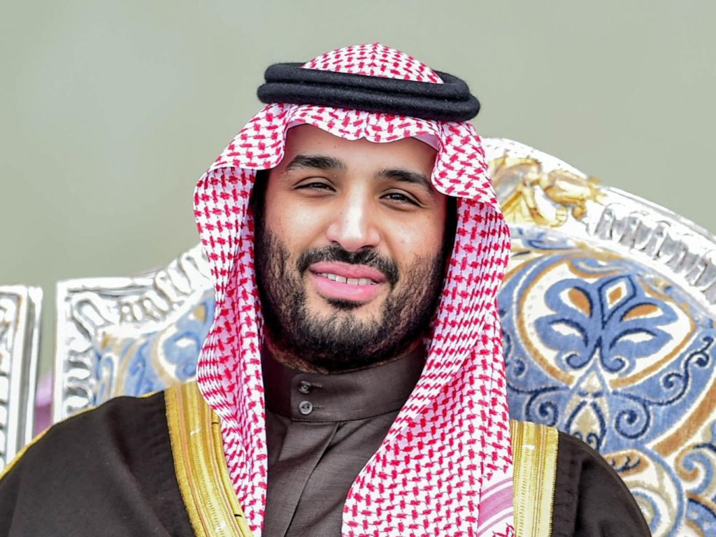 Σ.Αραβία: Ποιος είναι ο νέος διάδοχος του θρόνου ο Μοχάμεντ μπιν Σαλμάν
