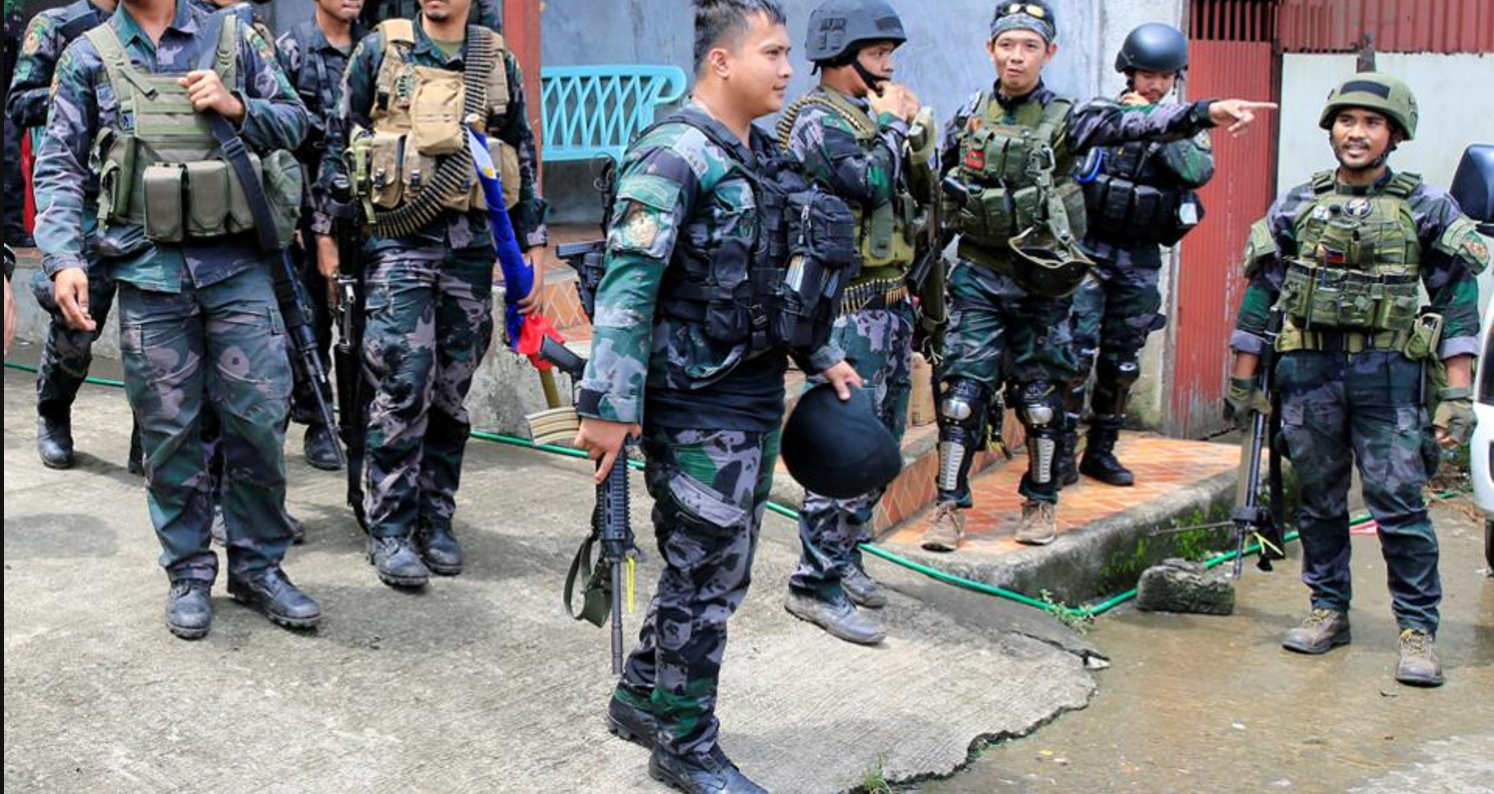 Φιλιππίνες: Συνεχίζουν να κρατούν ομήρους οι αντάρτες (upd)