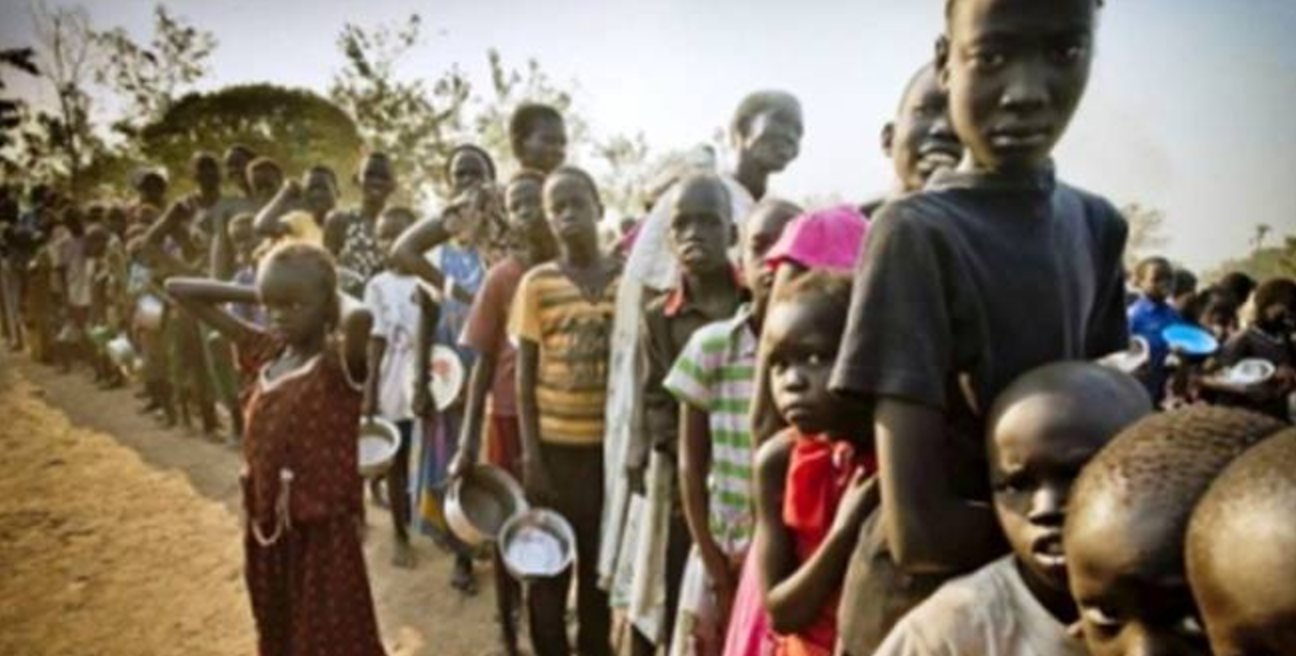O OHE ανακοίνωσε την λήξη του λιμού στο Ν.Σουδάν αγνοώντας ότι 6 εκατ. άνθρωποι δεν έχουν να φάνε