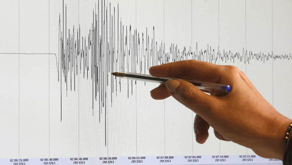 Ρέθυμνο: Σεισμός 4,1 Ρίχτερ