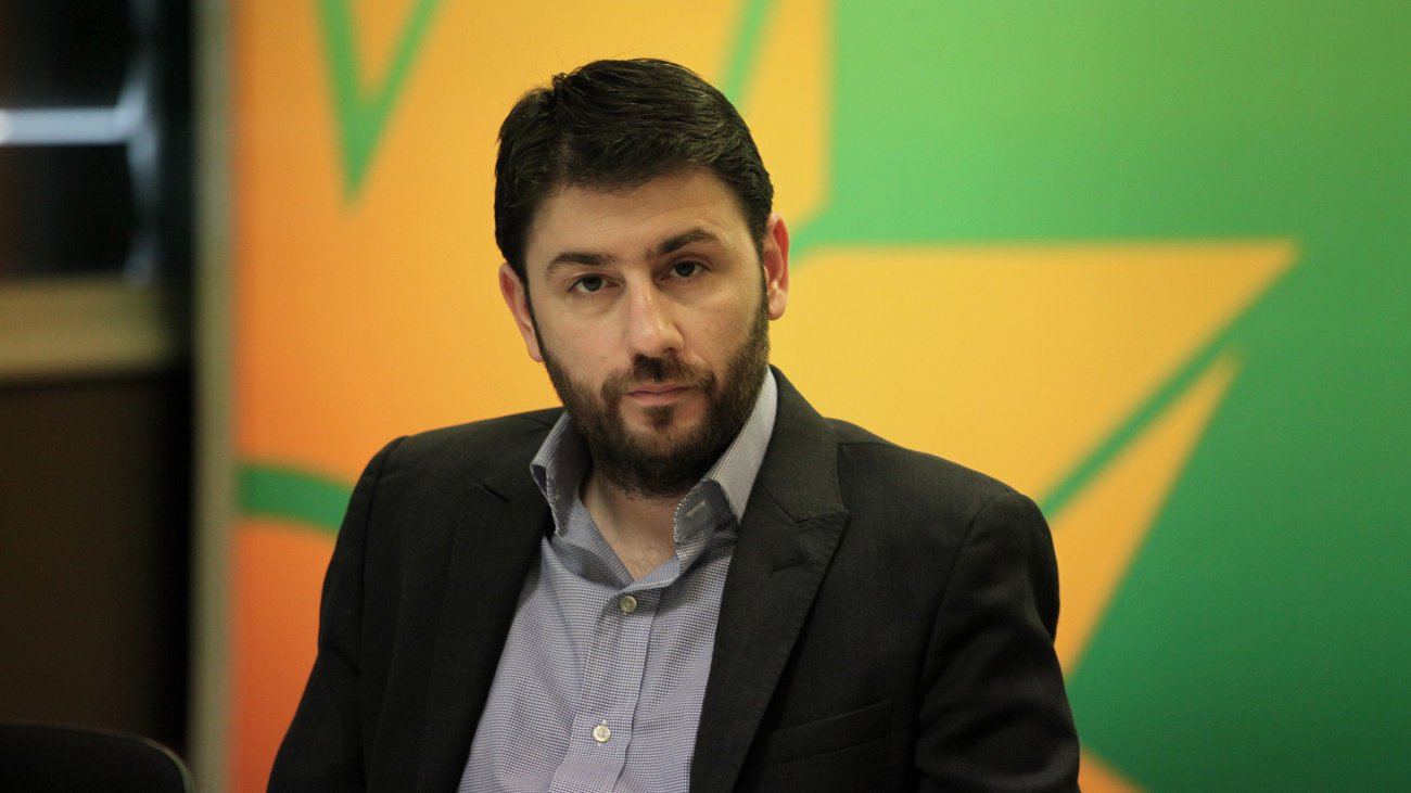 Ν.Ανδρουλάκης: «Ο Ερντογάν θέλει να μετατρέψει την Τουρκία σε ολετήρα ανθρωπίνων δικαιωμάτων»