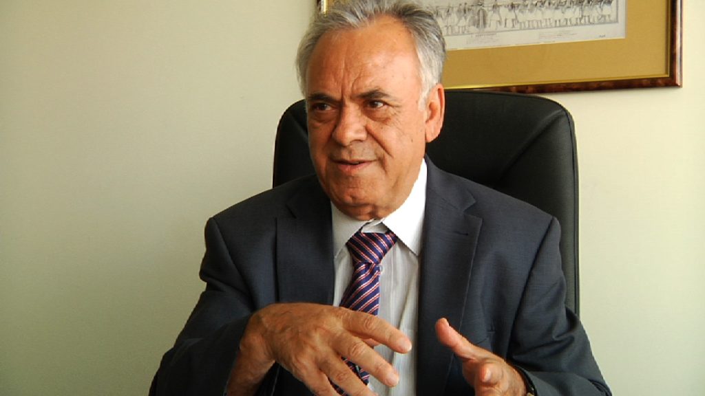 Γ. Δραγασάκης: «Στόχος είναι να βγούμε από την επιτροπεία και να σχεδιάσουμε το μέλλον μας»