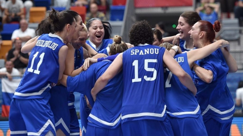 Eurobasket γυναικών: Ακούστηκε μία άκρως ενδιαφέρουσα… αλλά απόλυτα διαφορετική έκδοση του εθνικού μας ύμνου (βίντεο)