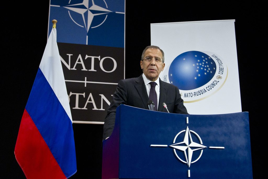 Κατά τον Ιούλιο η προσεχής συνάντηση του Συμβουλίου Ρωσίας-ΝΑΤΟ
