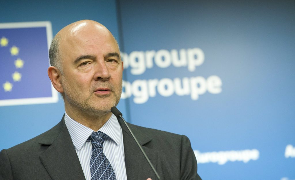 Π.Μοσκοβισί: «Αιχμές» για αποπομπή Ντάισελμπλουμ – Υπέρ της δημιουργίας υπερ-υπουργού οικονομικών της Ε.Ε.
