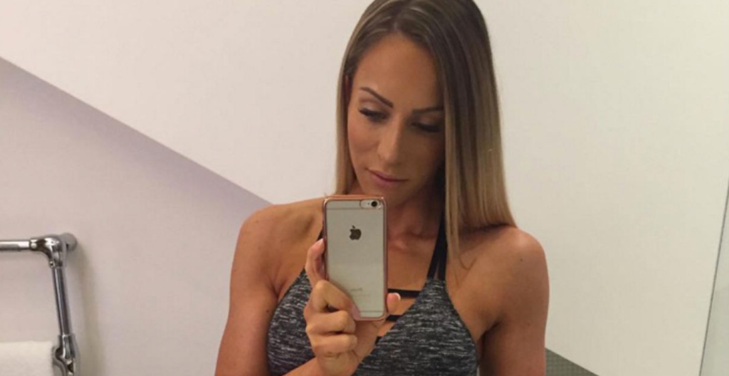 33χρονη fitness blogger πέθανε από σέικερ που εξερράγη στο στήθος της (φώτο)