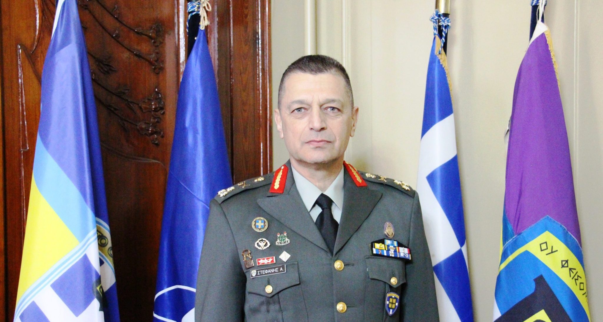 Α/ΓΕΣ Α.Στεφανής: Ο Ελληνικός Στρατός είναι «ευέλικτος και αποτελεσματικός»