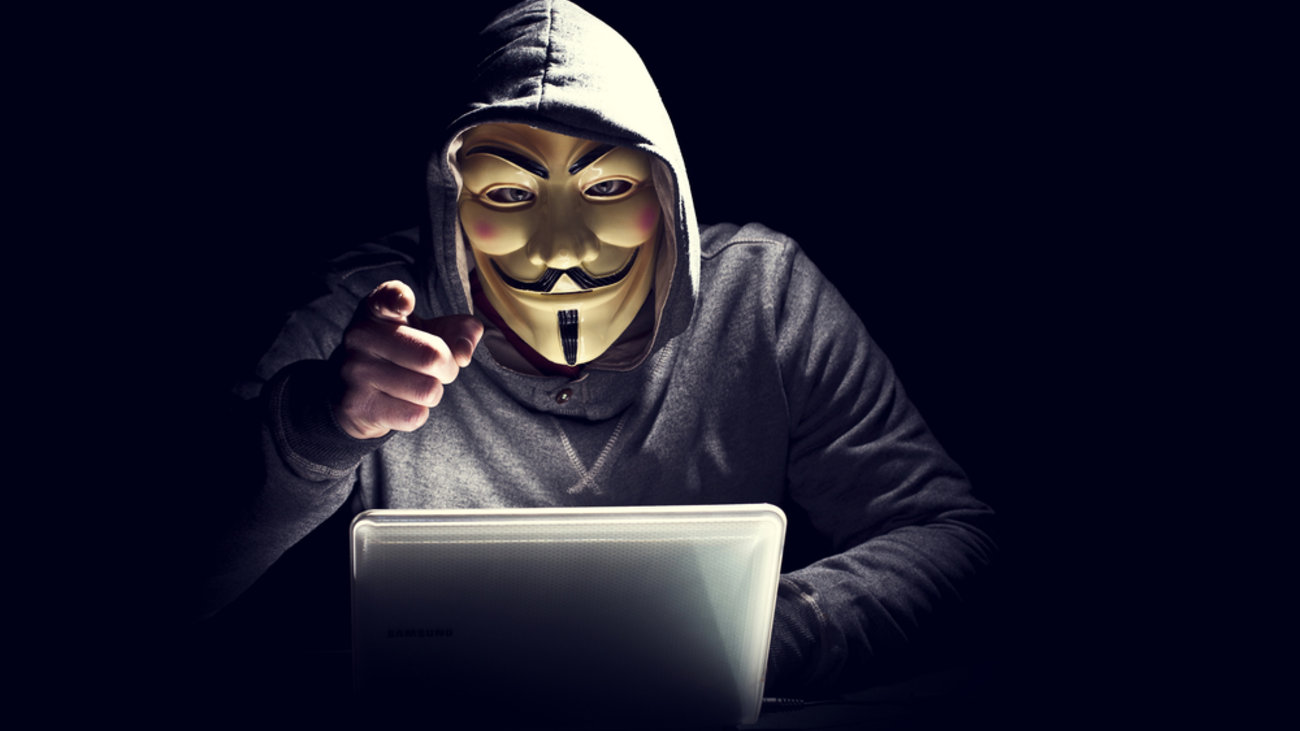 «Πόλεμο» ξεκινάνε οι Έλληνες Anonymous: Θα «χτυπήσουν» όλες τις κυβερνητικές ιστοσελίδες της Τουρκίας (φωτό)