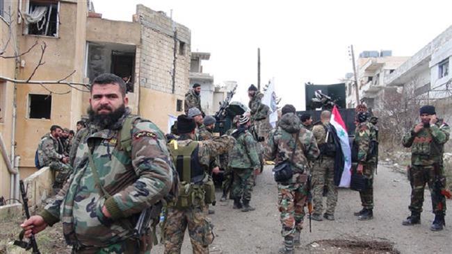 Την στρατηγικής σημασίας πετρελαιοπηγή του Αράκ κατέλαβε ο συριακός Στρατός