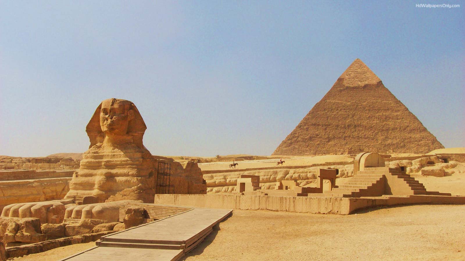 Τα μυστικά της Αρχαίας Αιγύπτου αποκαλύπτονται μέσα από ένα βίντεο