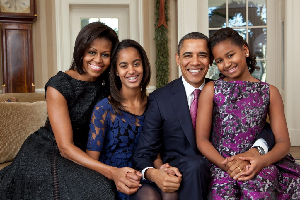 Οικογενειακώς στο Μπαλί οι Ομπάμα
