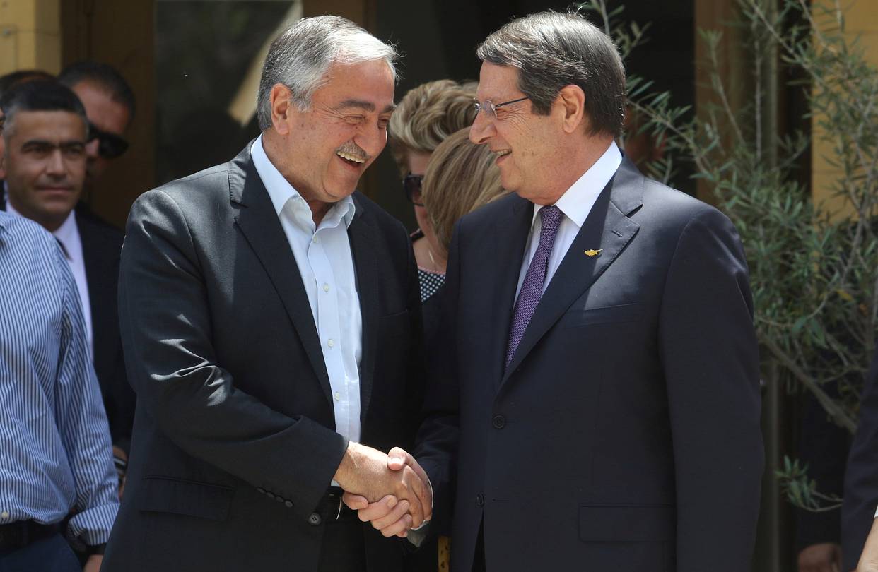 Αποφασισμένος για λύση του Κυπριακού δηλώνει ο Μ.Ακιντζί