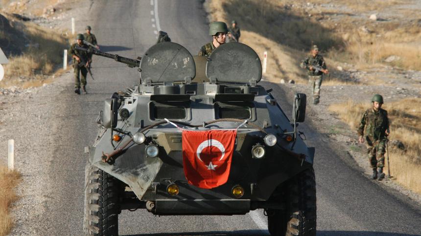 Νεκρός Τούρκος στρατιώτης από IED του ΡΚΚ