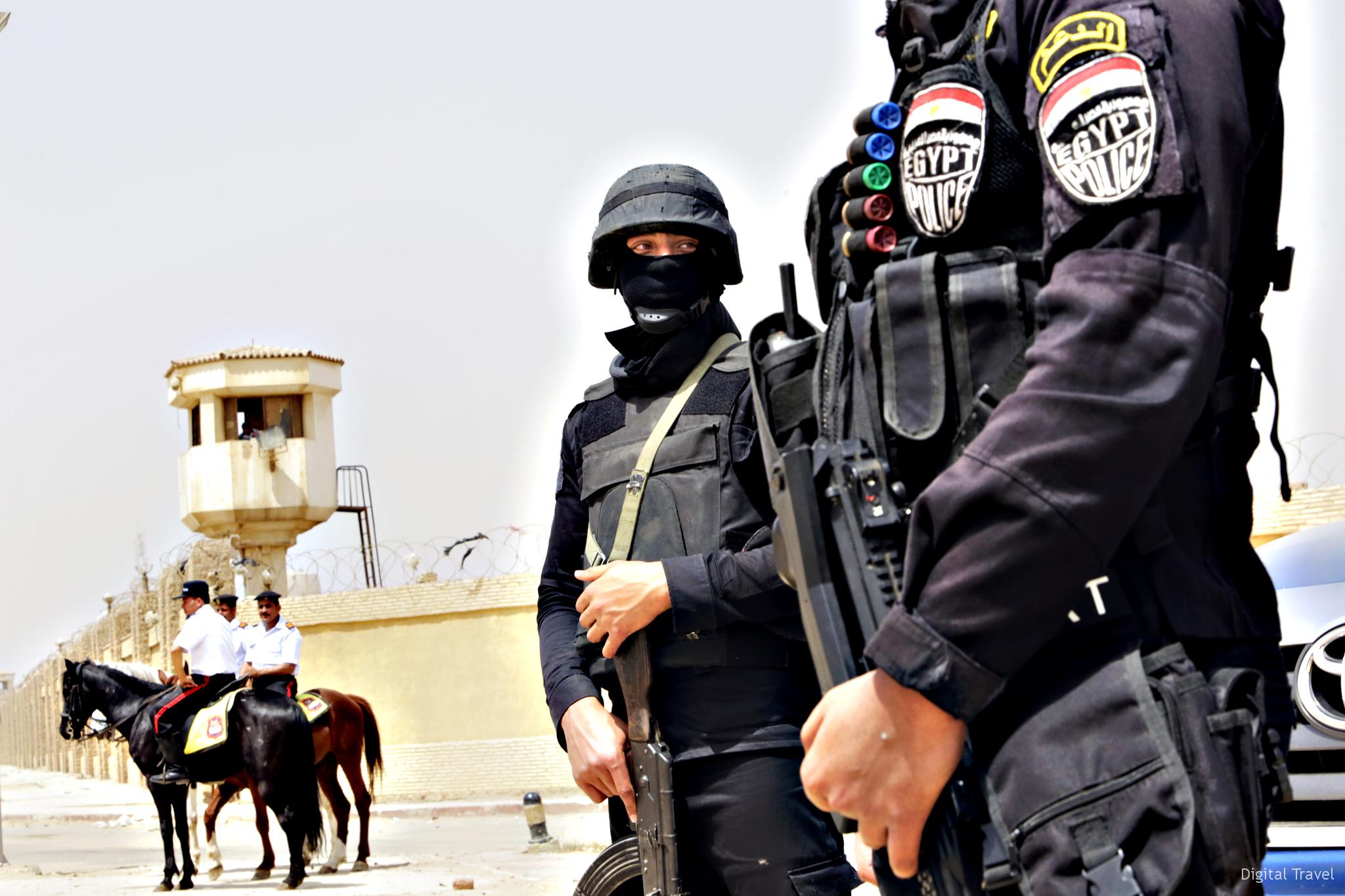 Η αιγυπτιακή αστυνομία απέτρεψε βομβιστική επίθεση εναντίον ναού στην Αλεξάνδρεια