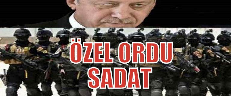 Ο Ερντογάν δημιουργεί τον δικό του προσωπικό ισλαμιστικό Στρατό (βίντεο)