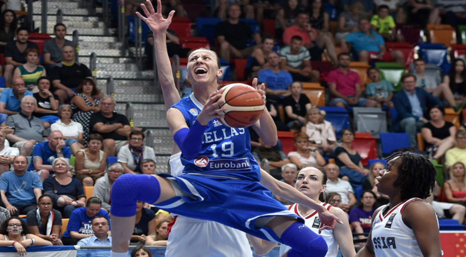 Eurobasket: Ελλάδα εναντίον Γαλλίας για δεύτερη φορά