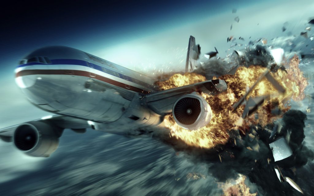 Βίντεο: Δείτε συντριβές αεροπλάνων που έγιναν από λάθη πιλότων