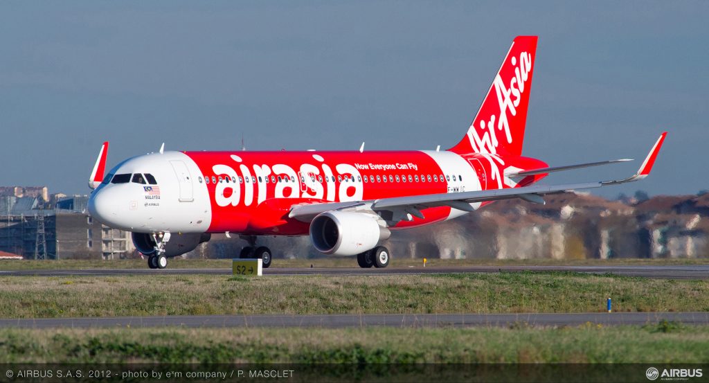 AirAsia: Επιστροφή πτήσης στο Περθ λόφω τεχνικών βλαβών