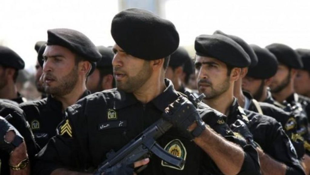 Ιράν: Οι αρχές έχουν συλλάβει 50 υπόπτους για σχέσεις με ένοπλες τρομοκρατικές ομάδες στα δυτικά της χώρας