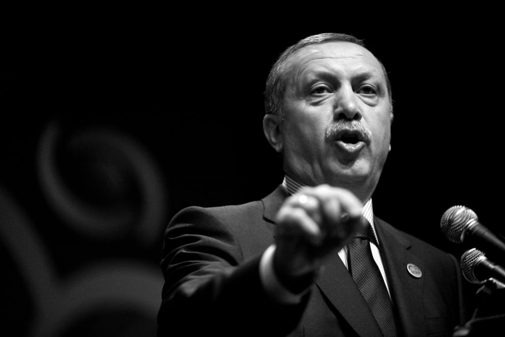 Τουρκία: Άκαμπτος ο Ρ.Τ.Ερντογάν για την υποστήριξη στο Κατάρ