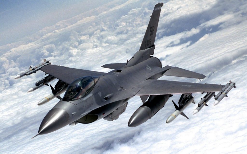 Αυξημένη ζήτηση μεταχειρισμένων αμερικανικών F-16 απ΄ τους Ευρωπαίους συμμάχους – Υπάρχουν αρκετά για όλους; (βίντεο)