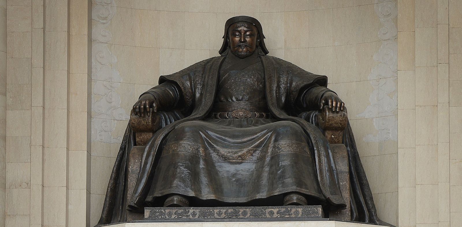 Τζένγκις Χαν: Ο Μογγόλος «καθολικός κυβερνήτης» που κυριάρχησε στην κεντρική Ασία (φωτό, βίντεο)