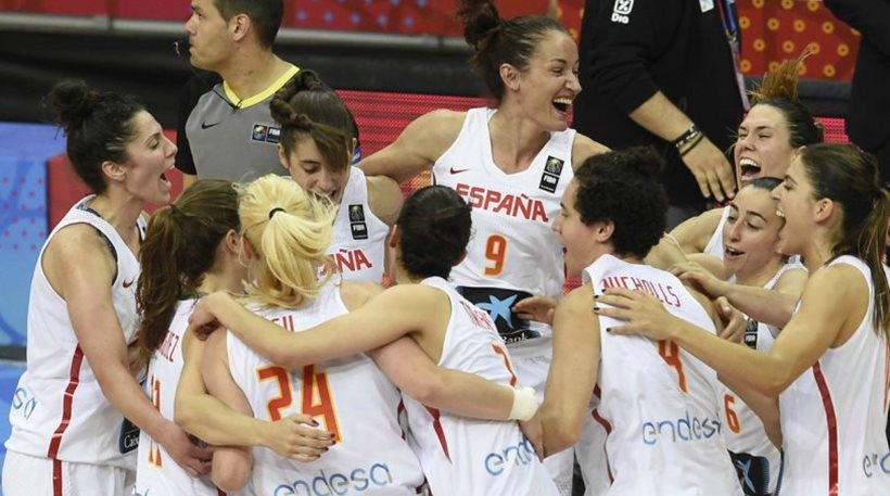 Eurobasket Γυναικών: Πρωταθλήτρια Ευρώπης η Ισπανία