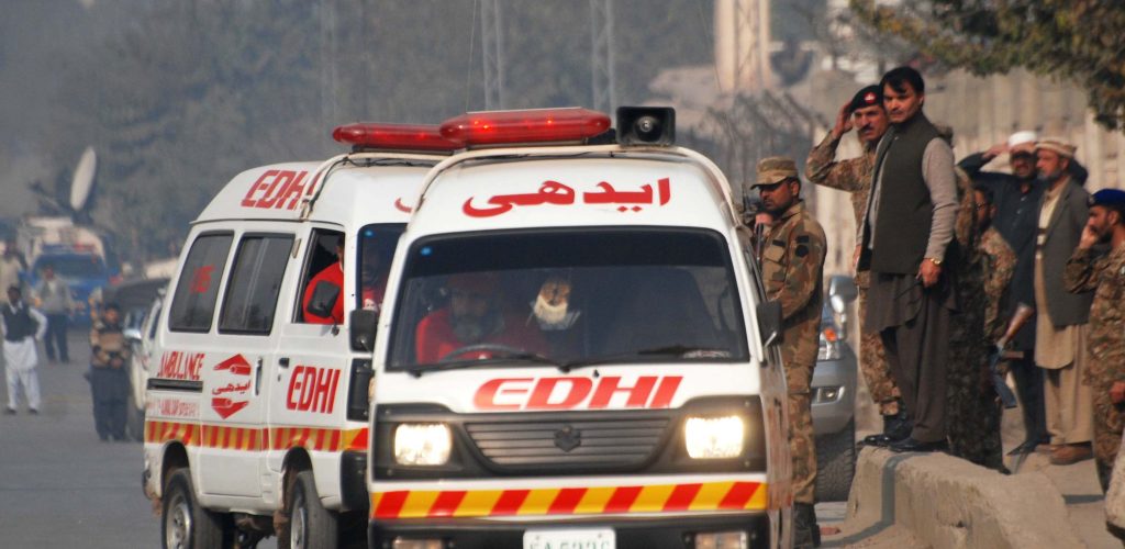 Εκρηκτικός μηχανισμός εξερράγη στα χέρια έξι παιδιών στο Πακιστάν – Νόμιζαν πως είναι παιχνίδι