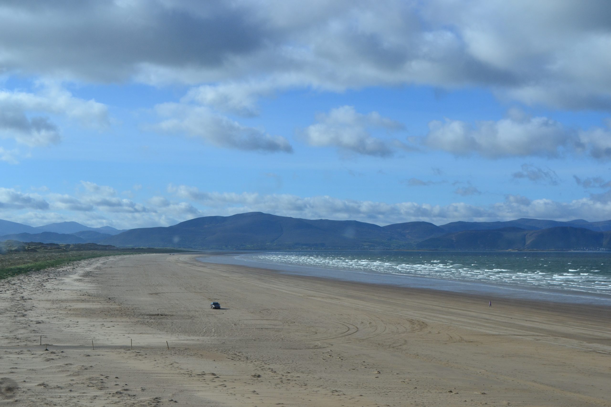 Ιρλανδία: Η παραλία που «εξαφανίστηκε» και επέστρεψε 33 χρόνια μετά (βίντεο)
