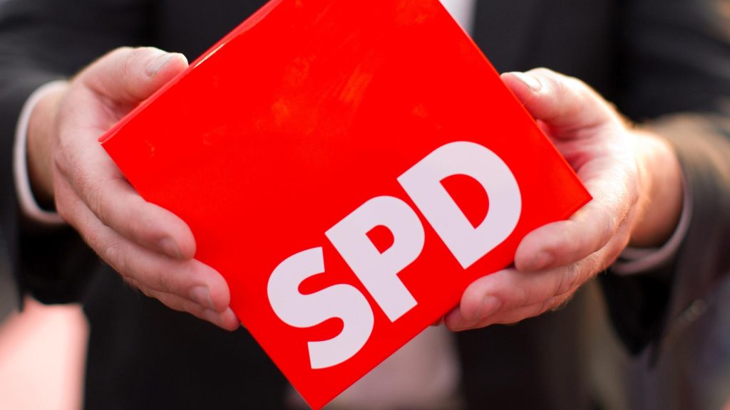 DW: Η τελευταία ευκαιρία του SPD