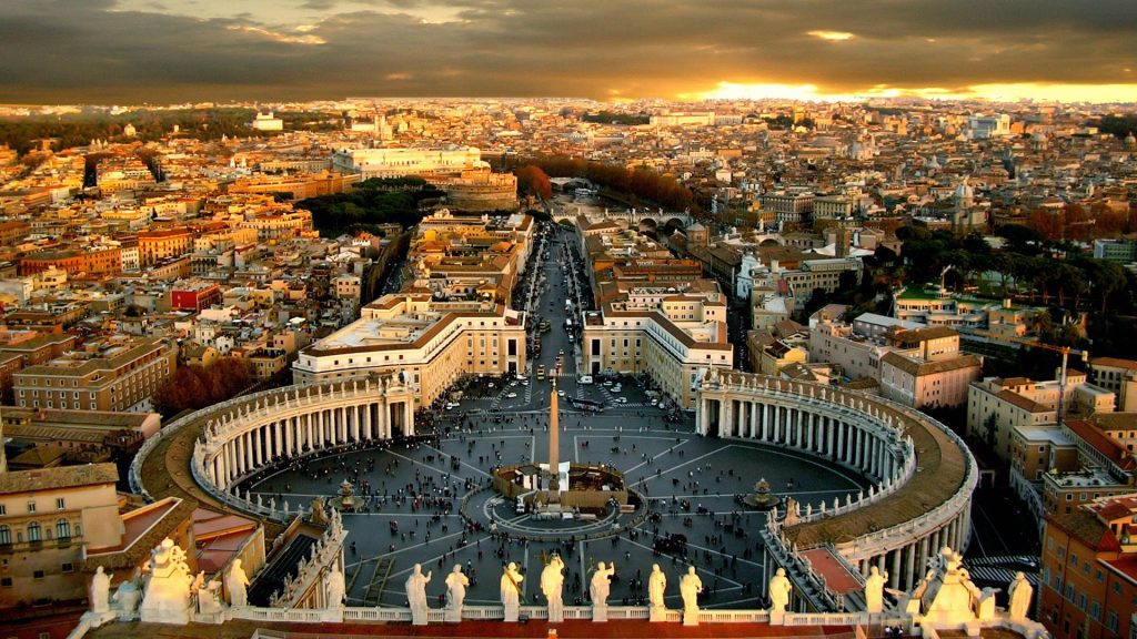 Βατικανό: Τι κρύβεται στα μυστικά αρχεία του ιερού κρατιδίου (φωτό)