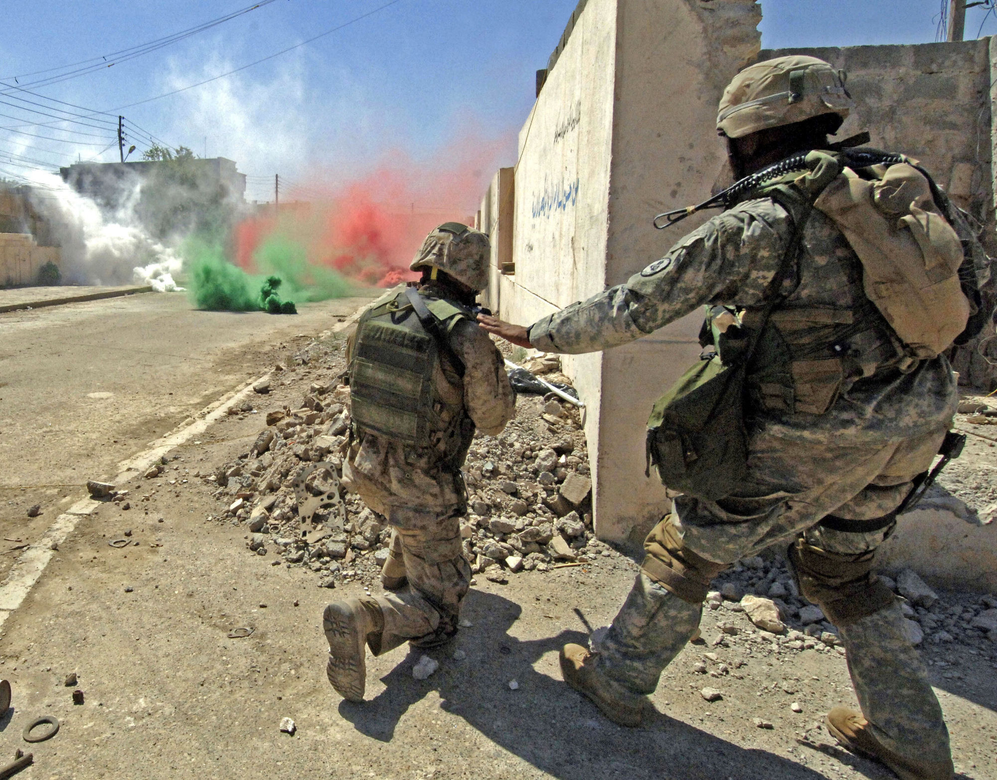 Ο Ιρακινός στρατός θα έχει υπό πλήρη έλεγχό τη Μοσούλη