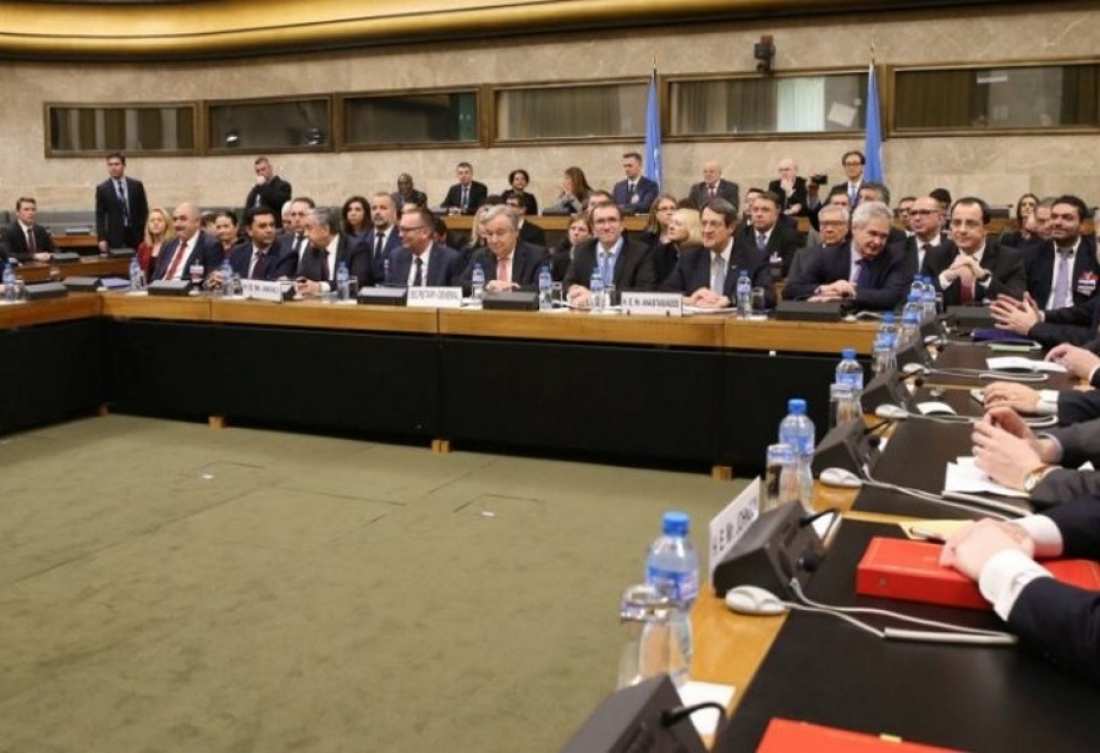 Διάσκεψη για το Κυπριακό: Διίστανται οι απόψεις για το έγγραφο Έιντε