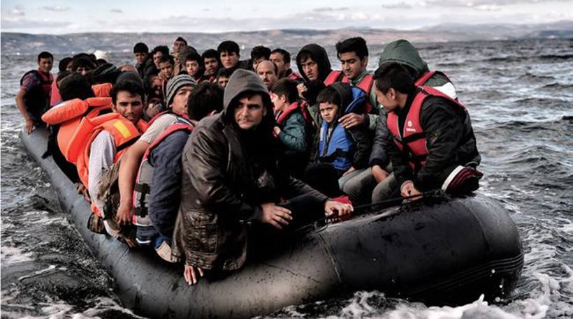 Λιβύη: Ιρλανδικό πλοίο του πολεμικού ναυτικού έσωσε 712 μετανάστες