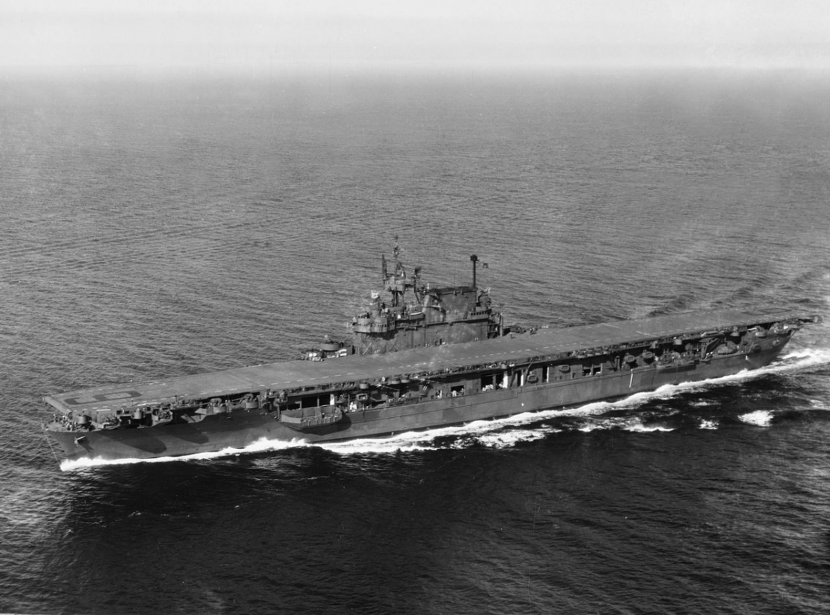 Γιατί το αεροπλανοφόρο USS Enterprise είναι το καλύτερο πλοίο που πέρασε απ’ το αμερικανικό Ναυτικό; (βίντεο)