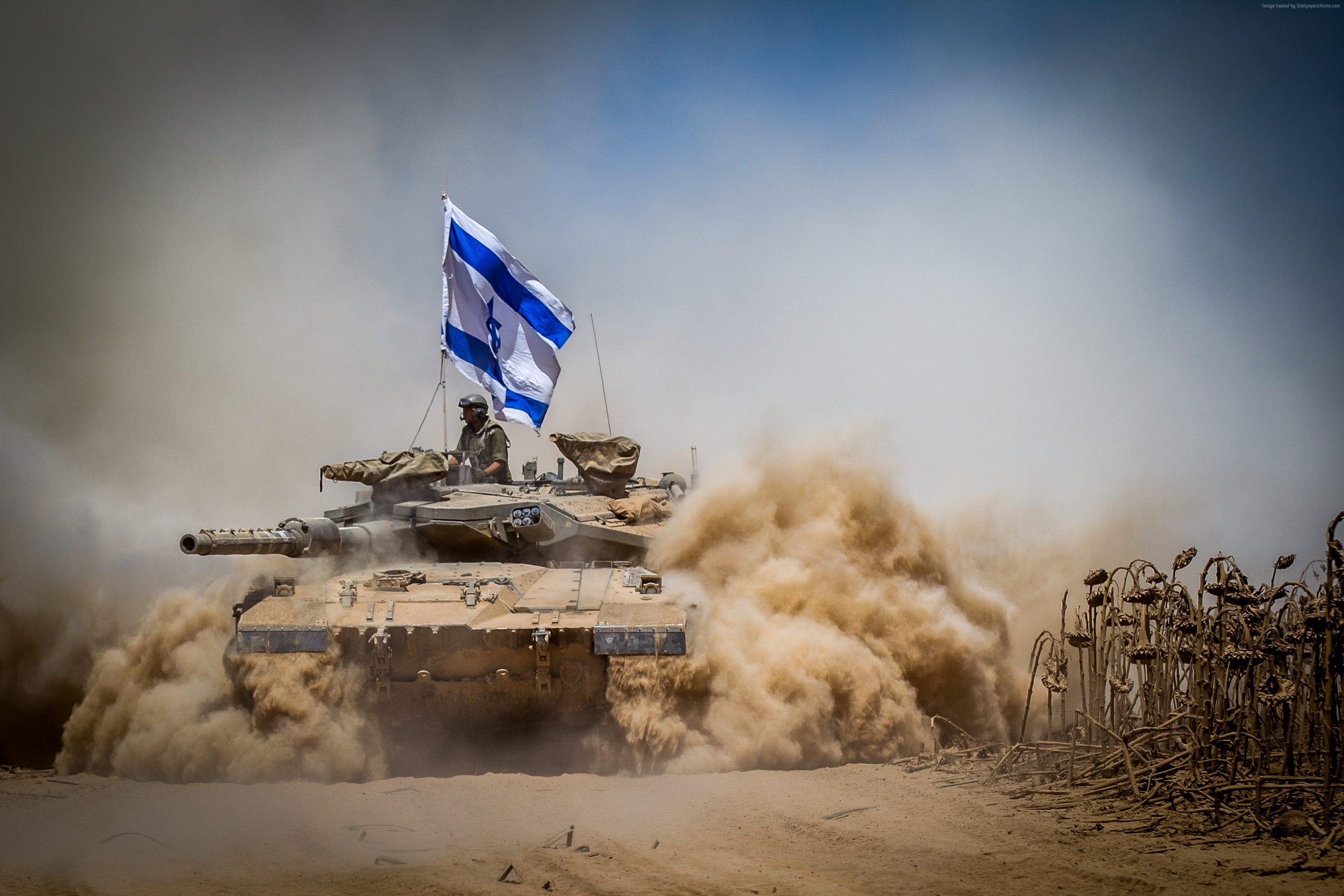 Άρματα μάχης συγκεντρώνει το Ισραήλ στη μεθόριο με τη Συρία