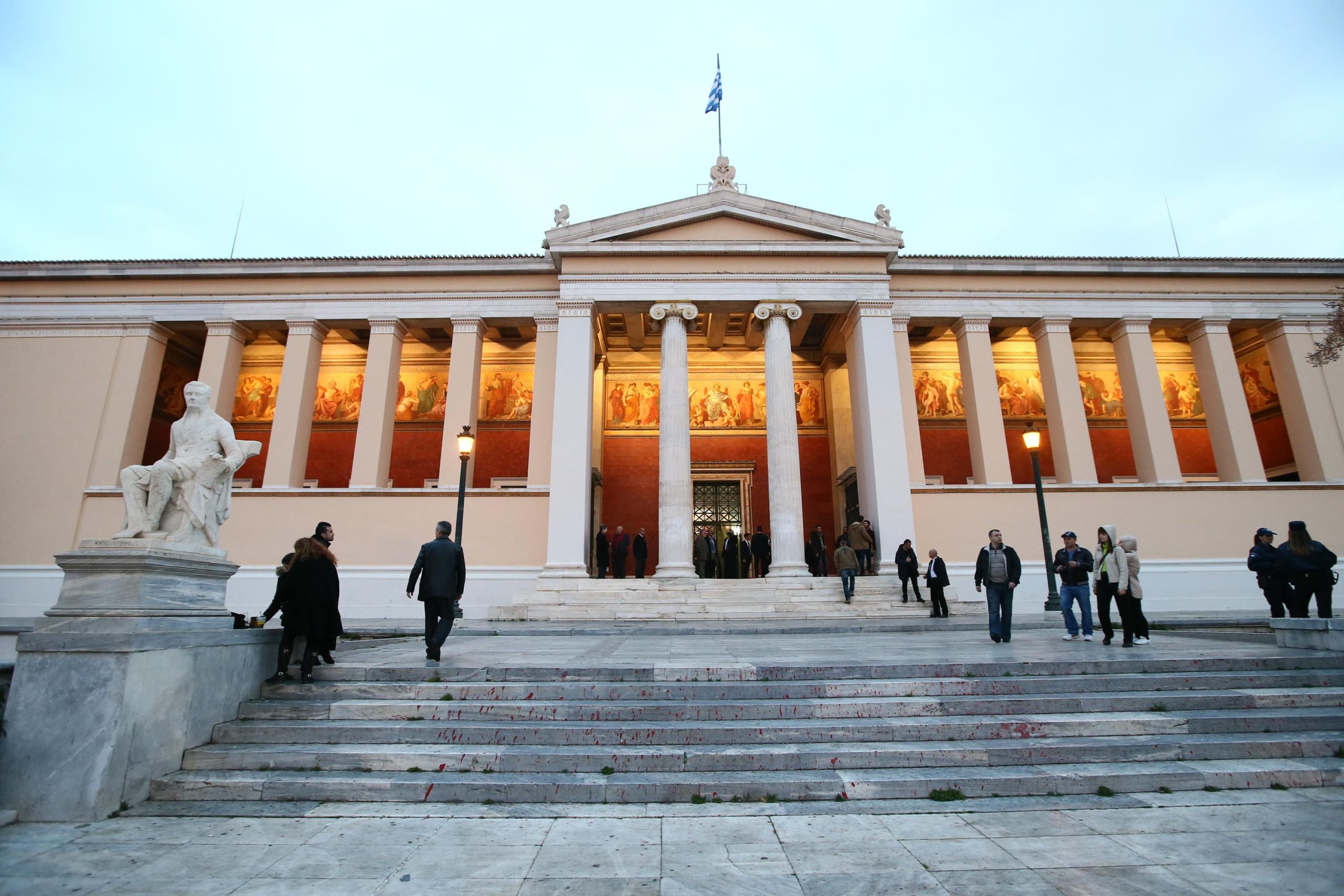 Συναυλία στο Ηρώδειο για τα 180 χρόνια του Πανεπιστημίου Αθηνών