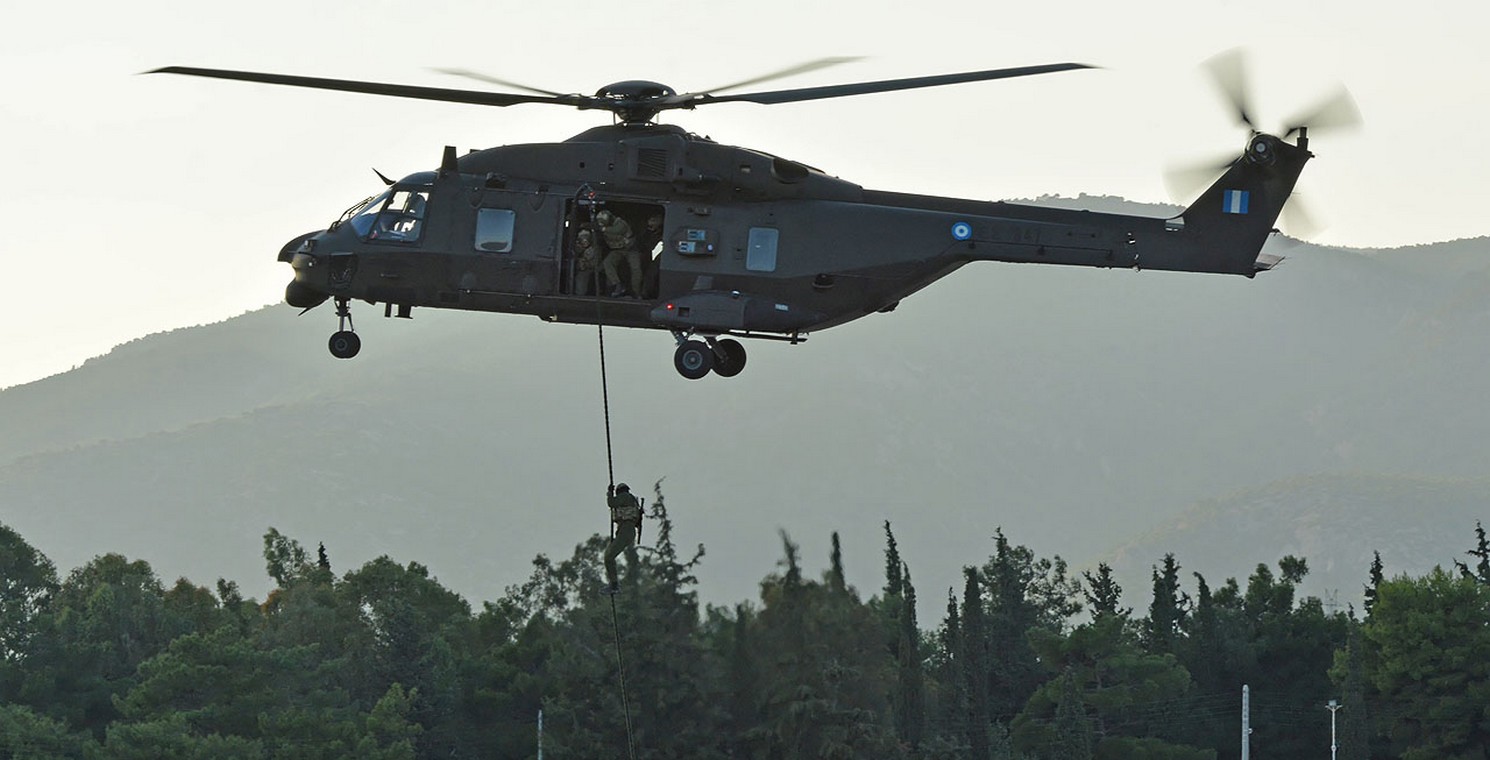 Παρελήφθη από την ΑΣ το 13ο ΝΗ-90