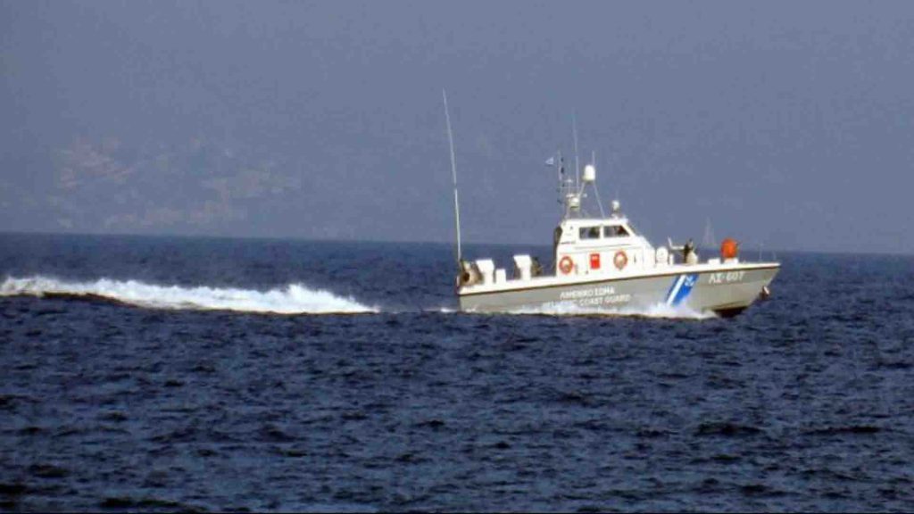 Κύθηρα: Εντοπίστηκε ιστιοφόρο με 50 παράνομους μετανάστες από σκάφος της Frontex!