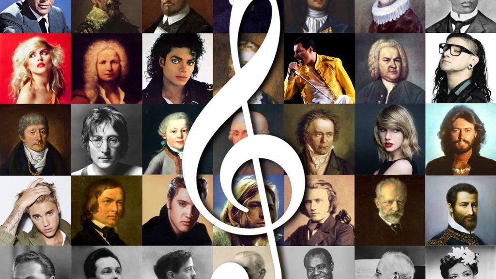 Από τον Μπετόβεν στον Μαικλ Τζάκσον – Πως εξελίχθηκε η μουσική μέσα στα χρόνια; (βίντεο)