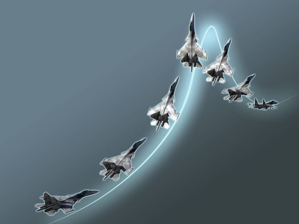 Η εντυπωσιακή επίδειξη του Su-35 στο «Air Show» του Παρισιού το 2013 (βίντεο)